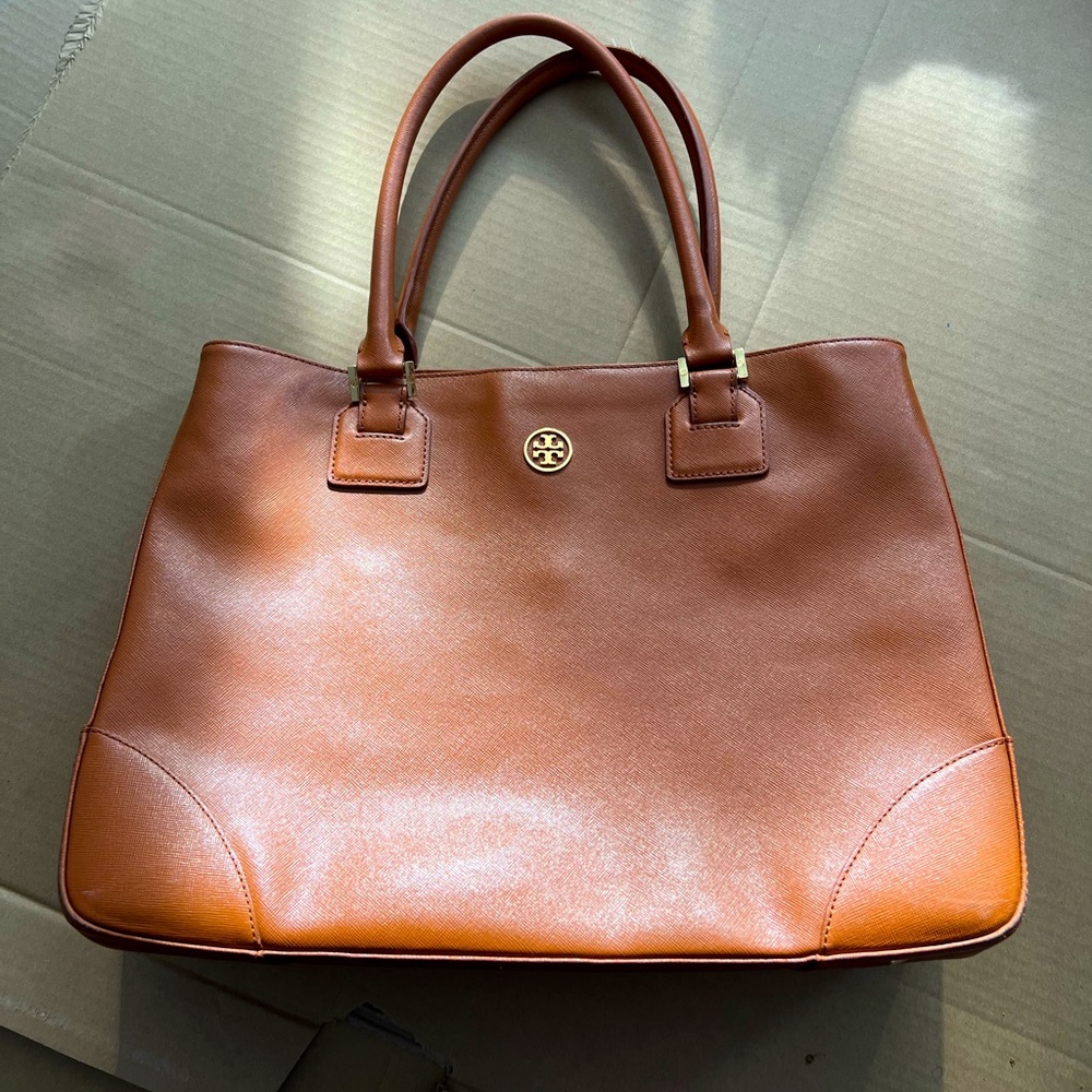 EUC TORY BURCH TOTE BAG